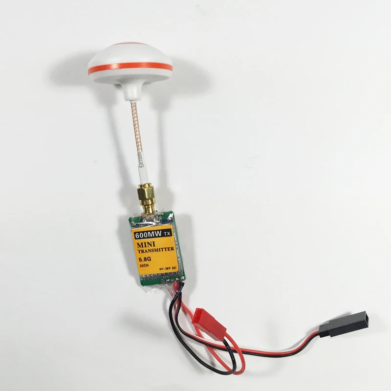

(CFQ) quadcopter fpv mini 5.8ghz 600mw transmitter boscam 5.8ghz fpv system combo 32ch 600mw transmitter antenna rc drone diy