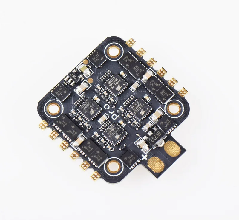 

1PC ESC Speed Control BS-30A Pro 2-4S 30A Dshot600 BLHELI_S 4in1 ESC 4.4g AON7418 MOS For FPV Racing Drone RC Parts Acc