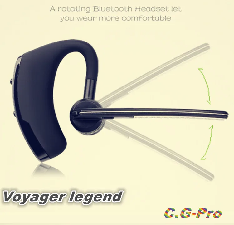 new voyager legend Bluetooth Headset w/ Voice Command Auto-answers for iphone android,bluetooth busiess headset