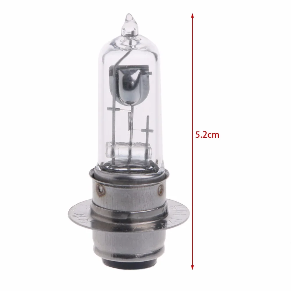 Новая Высокая Продажа P15D 25 1 DC 12V 35W белая фара лампа для мотоцикла электромобиля| |