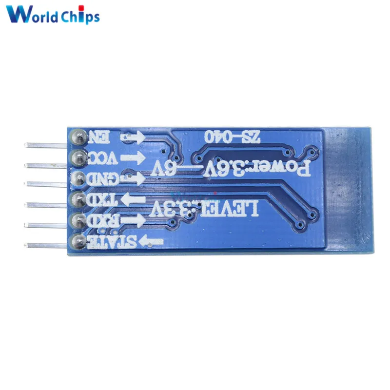 BLE Bluetooth 4 0 для Arduino Android IOS HM 10 CC2540 CC2541 Серийный беспроводной модуль TTL