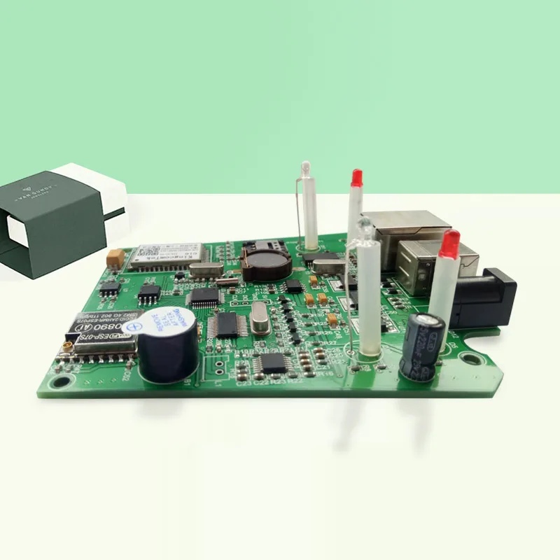 

Patrol Data Collector Electronic Patrol System Security Patrol IoT Multi-network Personnel Check-in