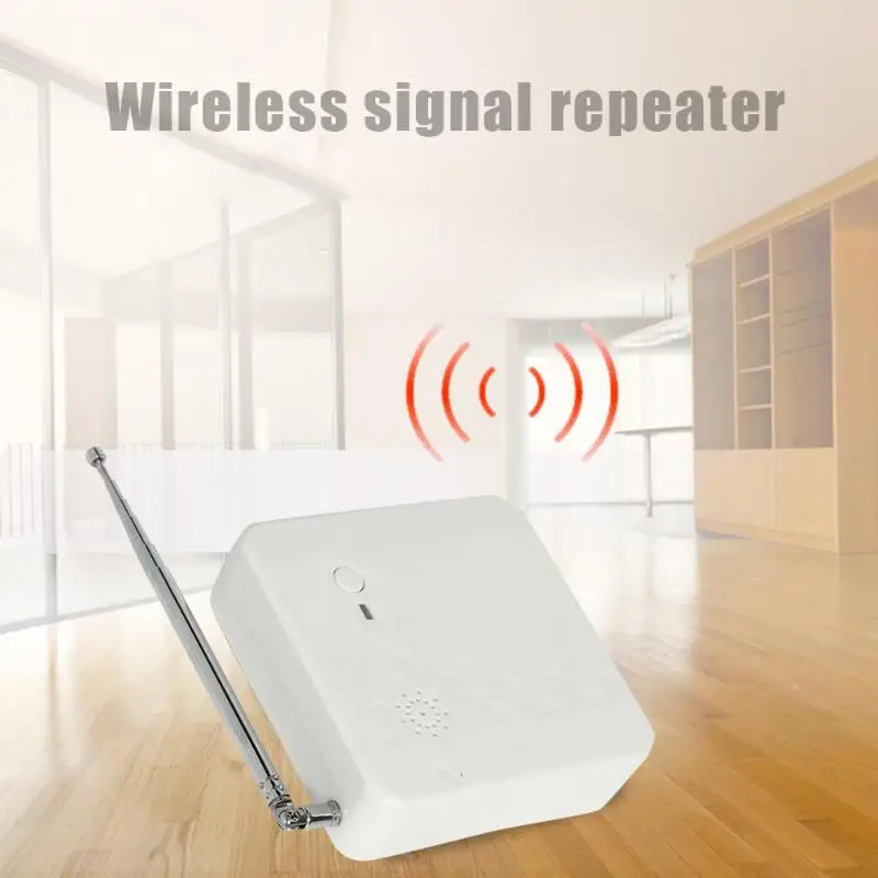 

Networking Tools US/EU Plug 300Mbps Wireless Signal Repeater WiFi Network Extender Amplifier
