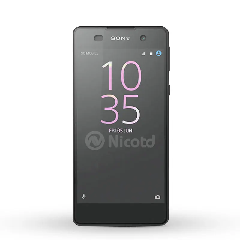 Закаленное стекло для sony Xperia E5 f3311 f3313 LTE защитная пленка 9H Премиум протектор экрана Защитная пленка для sony E5 стекло