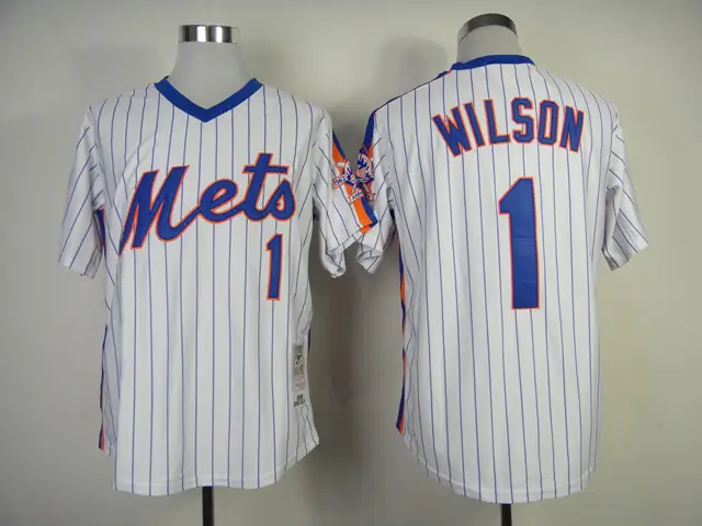 mets pullover jersey