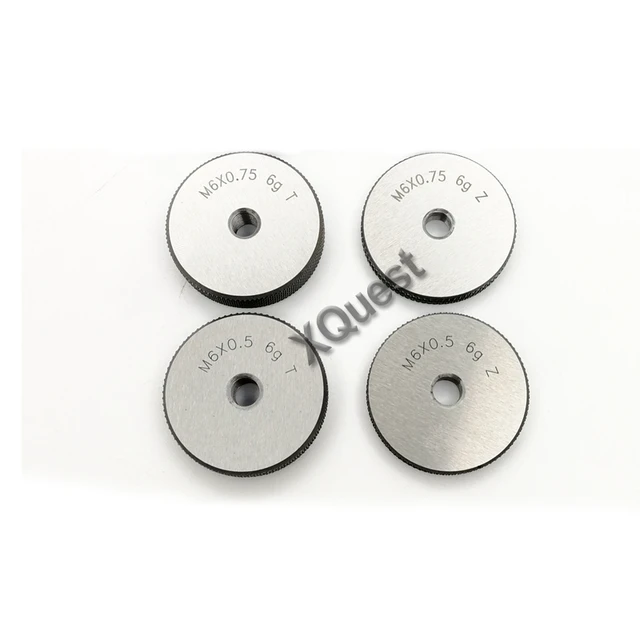 3A Thread Ring Gauge Pass Stop Gauge 4403A 1/428UNF1032, 40 OFF