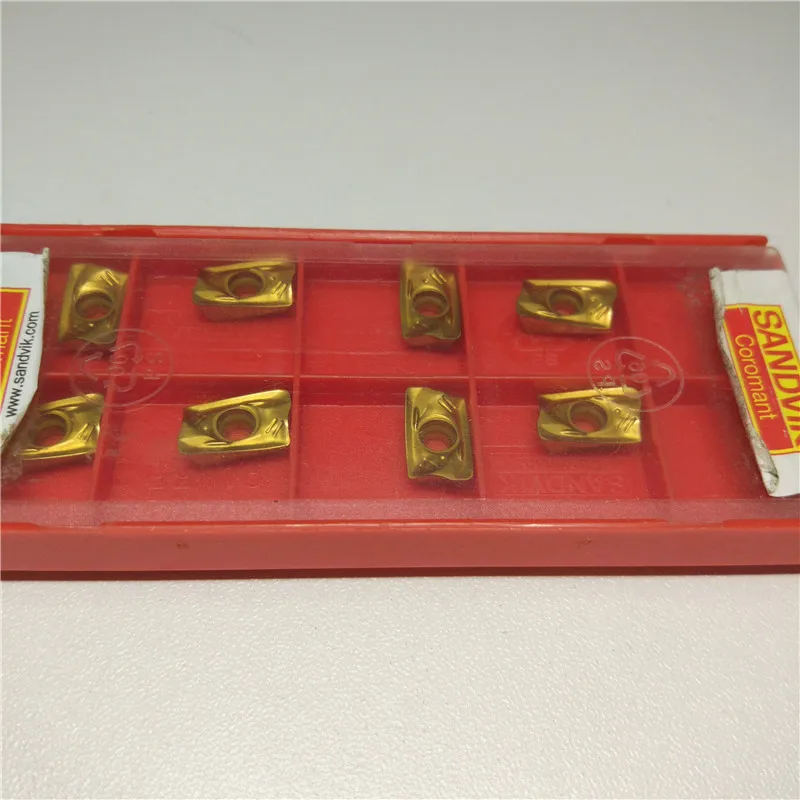 

YZ66 10pcs R390-11 T308M-PM S40T Carbide Inserts