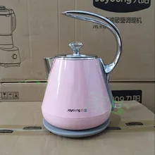 Dani Zhang K12-F3 220В розовый 220 л 304 нержавеющая сталь 1500 Вт Электрический чайник 28x17x17 см