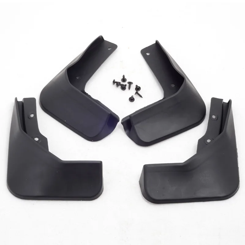 

mud flaps splashguards cover fender Mudflap 4pcs auto parts for Volkswagen VW Jetta 6 Mk6 2015 2016