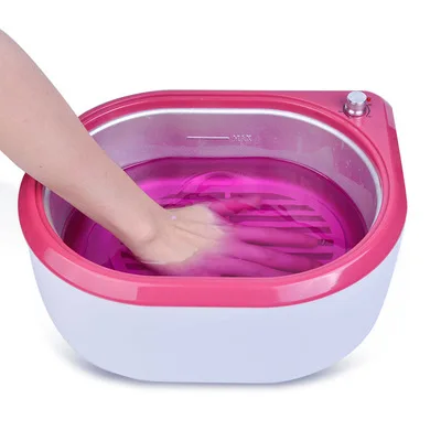 

DCOVOR Parafina 5L Hand Warmer for Paraffin Bath And Foot Bath Hands Machine And 320G Paraffin Wax Heater Machine