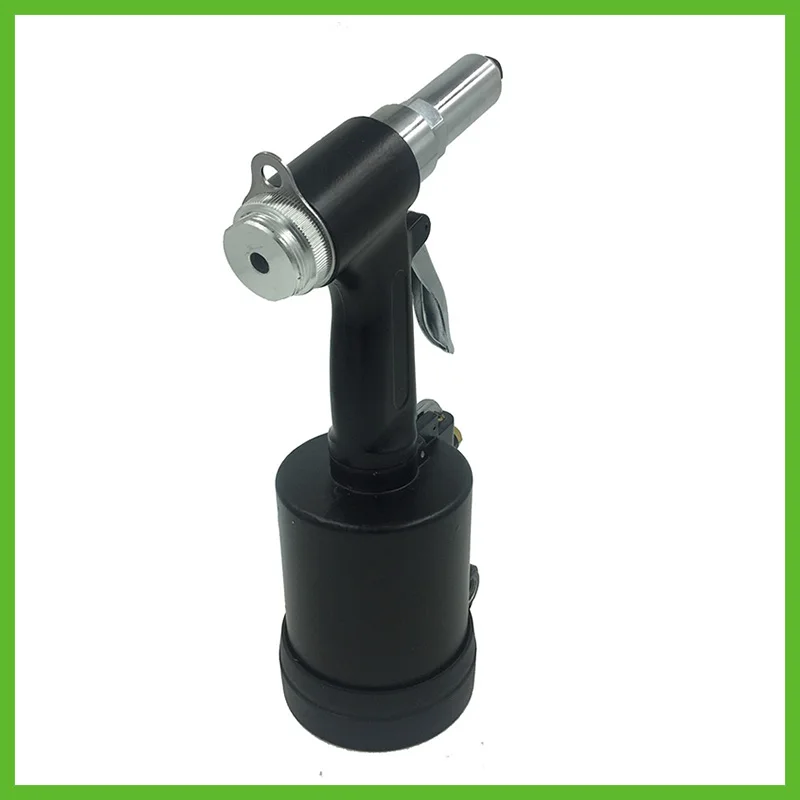 

SAT6635 high quality professional air riveter gun pneumatic tool brad for air riveter tacker coil air staple nail gun machine