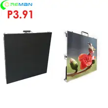 Ali express Европа Средняя мощность питания CE Rohs светодиодный экран p3.91 Novastar A8s A9s A5s MRV210 приемная карта