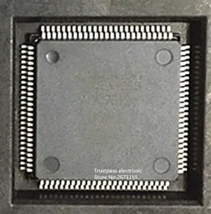 

Free Shipping 2pcs/lot MSP430F5529IPN MSP430F5529IPNR MSP430F5529 M430F5529 TQFP-80 100% NEW