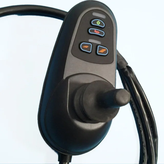 

Brush Motor Joystick Controller for Electric Power Wheelchair Wheel chair Controller
