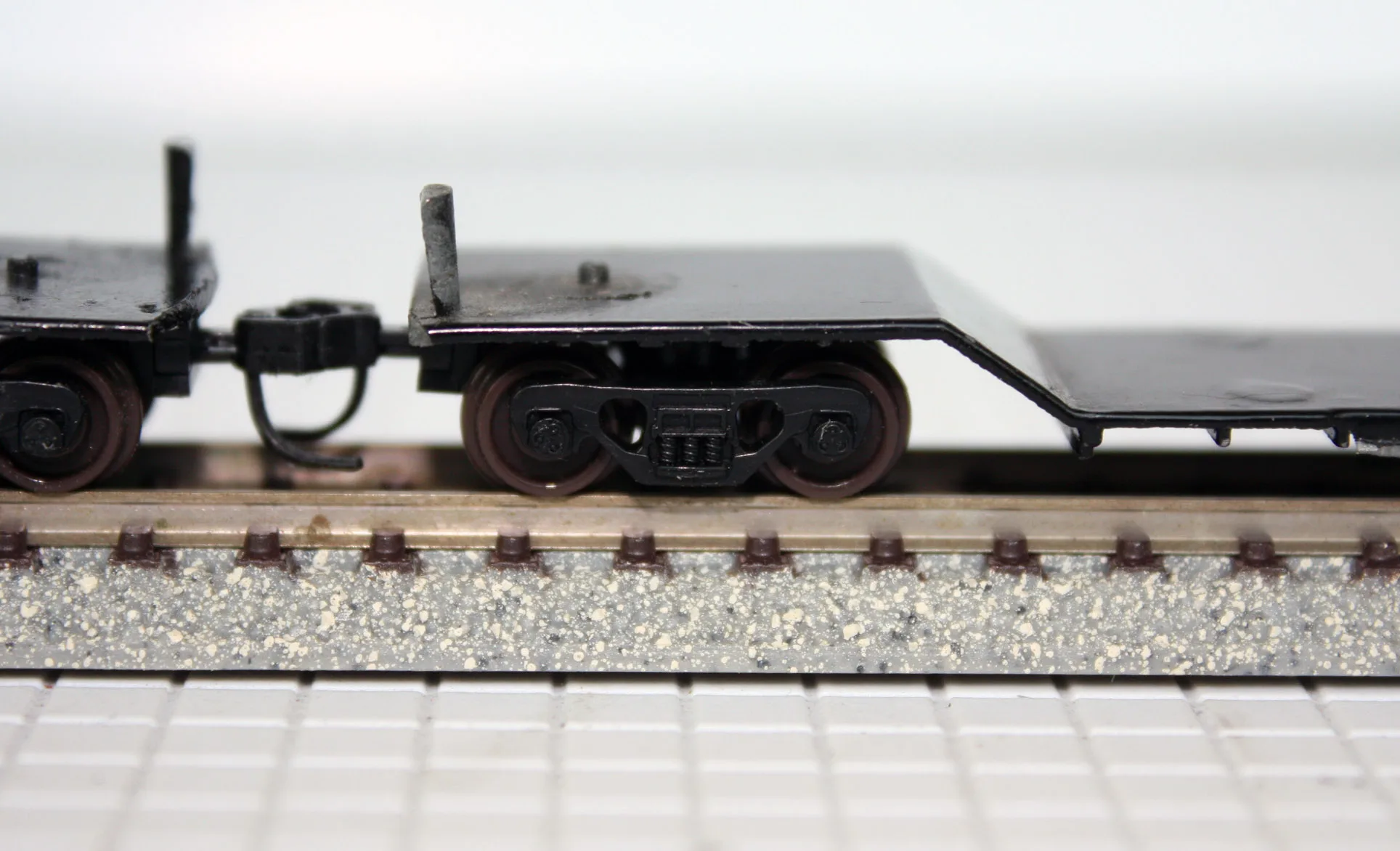 Новое поступление N scale грузовой планшетный