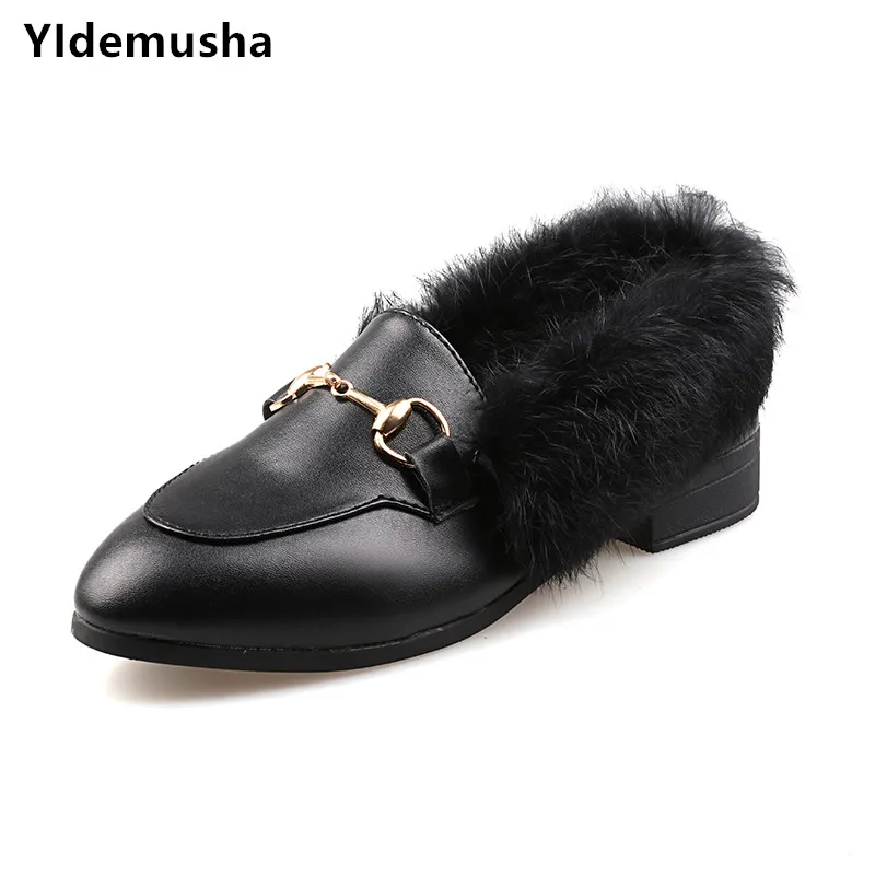 YIdemusha/Новинка 2019 года демисезонная Нескользящая повседневная обувь Женские