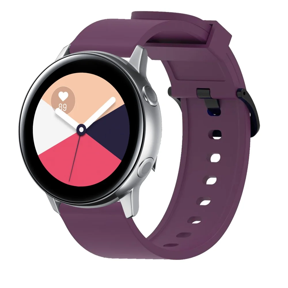 Силиконовый ремешок для смарт часов Xiaomi Huami Amazfit Bip Yout|Смарт-аксессуары| |