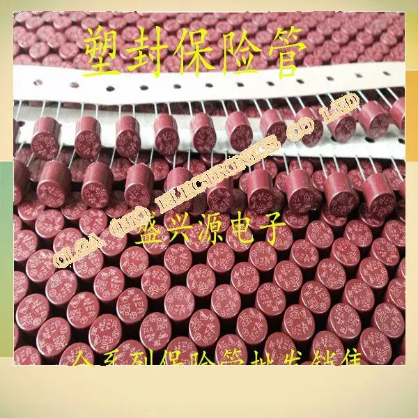 

Liquid c insur tube T1A 250 v slow circular cylindrical 8 * 8 fuse