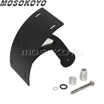 

Side Mount Licence Plate Bracket for Suzuki Boulevard M109R 2006-2013 Left/Right Axle Mount Licence Plate Mount Support Holder