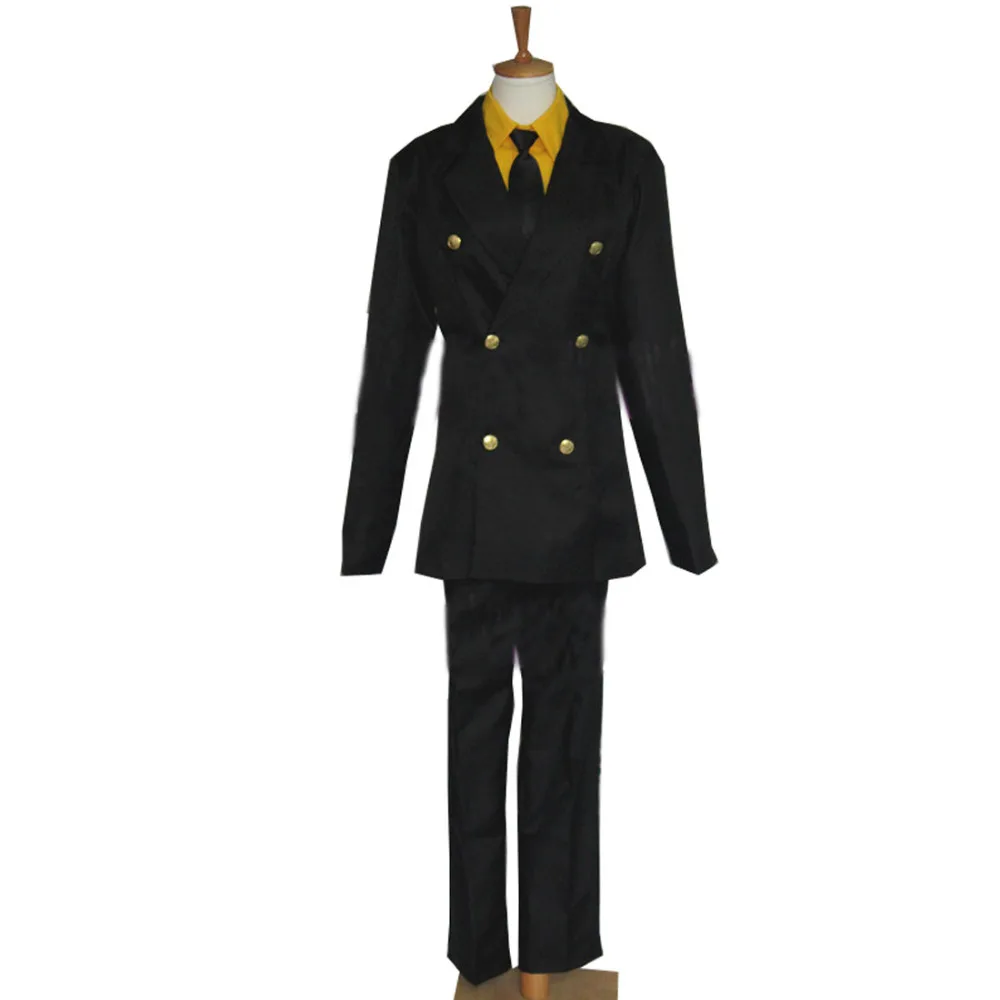 

2018 One Piece Sanji Cosplay Costume