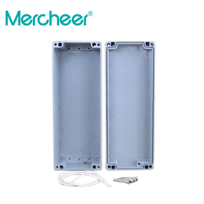 

360*160*135mm Aluminium Waterproof Enclosure Sealed Project Electrical Box