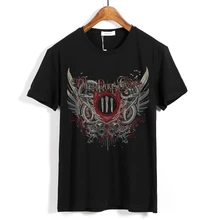7 дизайнов Three Days Grace Rock винтажная camiseta 3d печать рубашка Ropa фитнес панк хеви-метал хлопок скейтборд черно-белая футболка