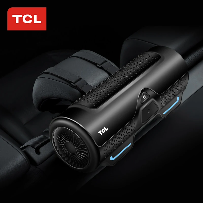

TCL Car Air Purifier high quality filter negative ion generator low consumption CADR purifying PM2.5 better than mijia purifier