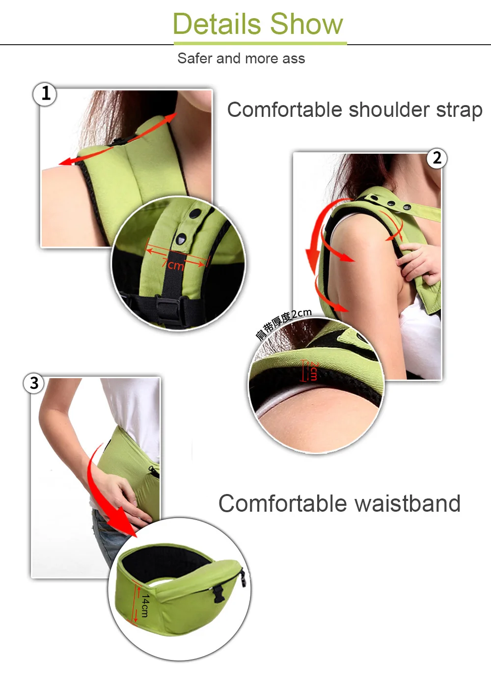 Baby-Carrier-0-36-Months-Ergonomic-Kids-Sling-Backpack-Pouch-Wrap-Front-Facing-Multifunctional-Infant--Windproof-Bag-(20)
