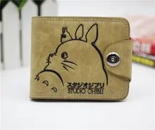 font b anime b font My Neighbor Totoro wallet cosplay billfold men and women students
