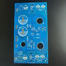 Горячая 1 шт. LITELS9D труба питания доска перед общего назначения пустая доска
