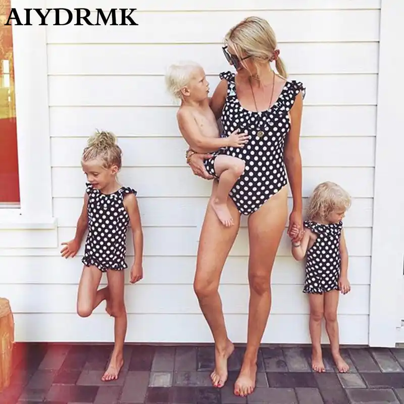 matching family swimwear canada