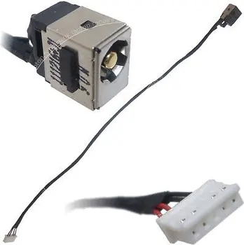 

WZSM New DC Power Jack cable for Lenovo Ideapad Z580 Z585