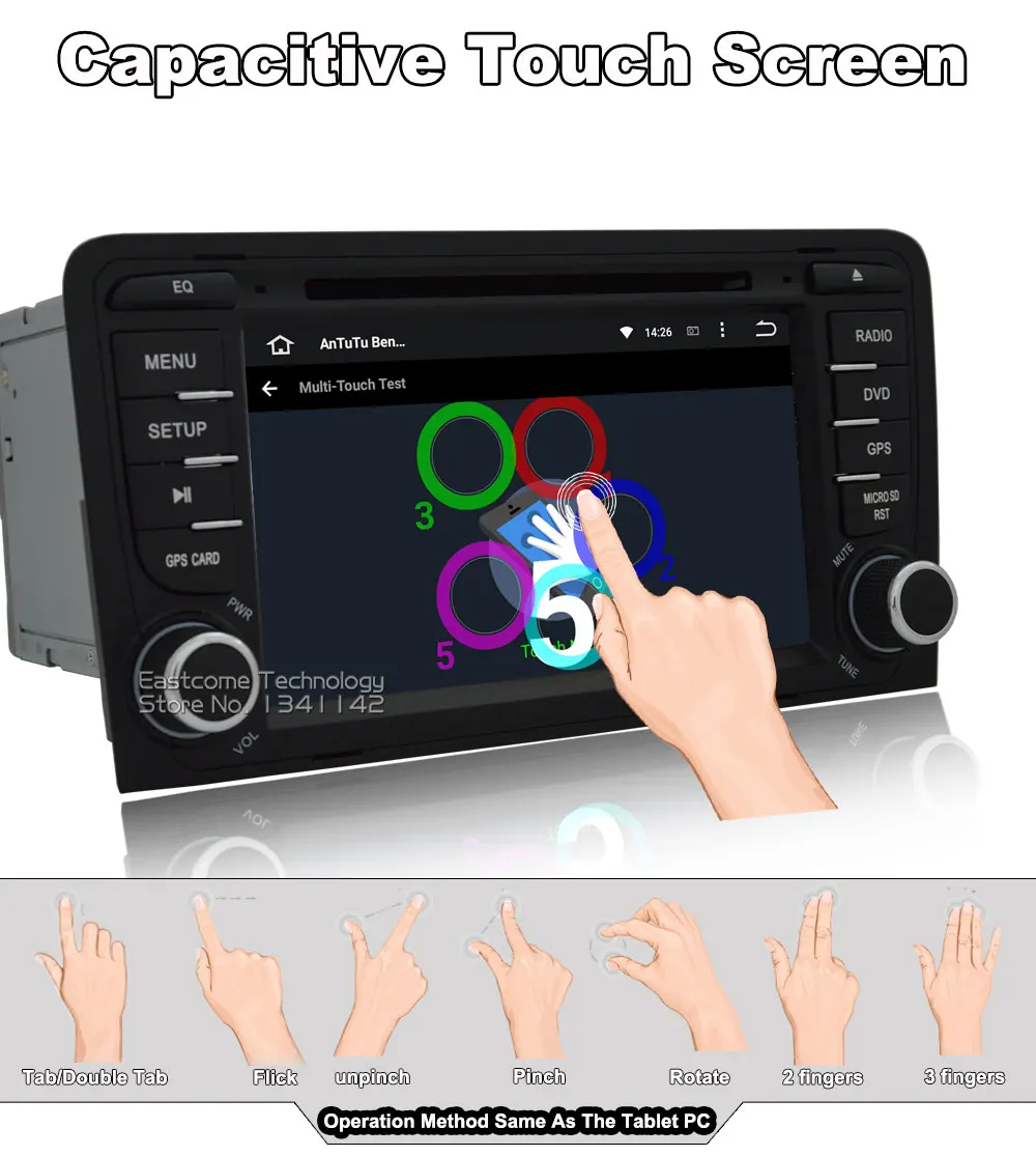 Clearance Pure Android 6.01 Car DVD For AUDI A3 2003 2004 2005 206 2007 2008 2009 2010 2011 R3 RS3 With Octa core GPS Radio Backup Camera 5 Clearance Pure Android 6.01 Car DVD For AUDI A3 2003 2004 2005 206 2007 2008 2009 2010 2011 R3 RS3 With Octa core GPS Radio Backup Camera 5