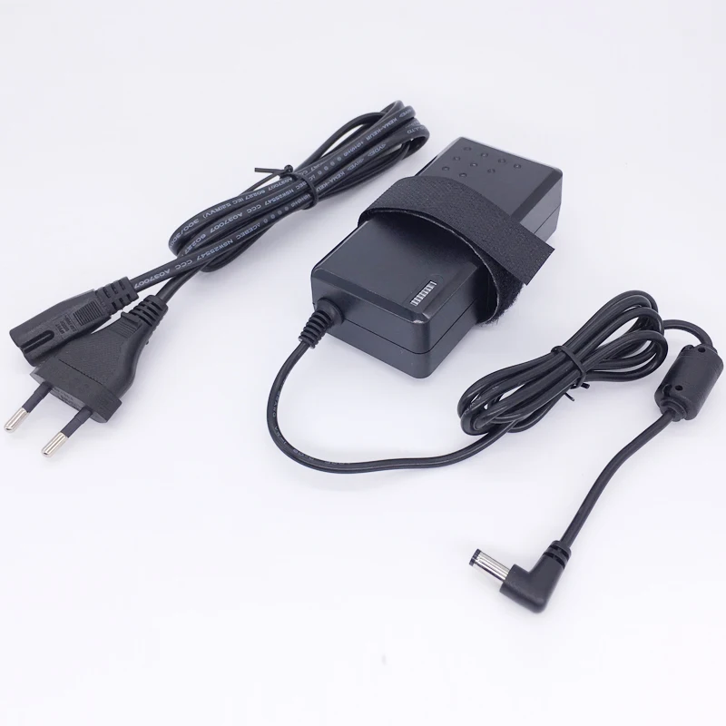 Najtaniej Ulanzi Falcon oczy zasilanie prądem zmiennym Adapter do Yongnuo YN300 III YN300III YN300Air YN600 YN600L II światło led do kamery Canon