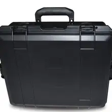 Влагостойкий водонепроницаемый ящик для инструментов пластиковый защитный ящик для цифровых устройств