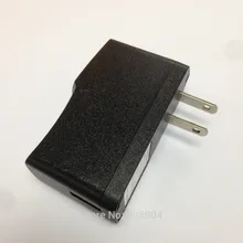 США Plug 100-240 V AC 0.3A 5 V 2000 mAh USB 2,0 зарядное устройство адаптер питания