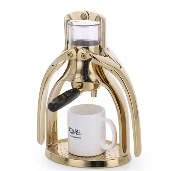 YamiYAMIseagullhandpressureespressomachinehomecarhandpressure