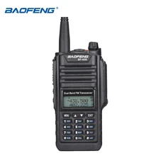 Baofeng BF-A58 рация IP67 Водонепроницаемый Telsiz 10 км двухстороннее радио Hf трансивер охотничье радио Baofeng Uv-9r Plus