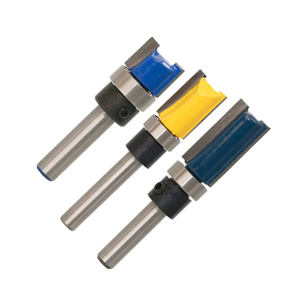 

Handle Cutter Router Woodworking Milling Cutter Router Bit Alloy Blade Carbon Steel For Wood Working