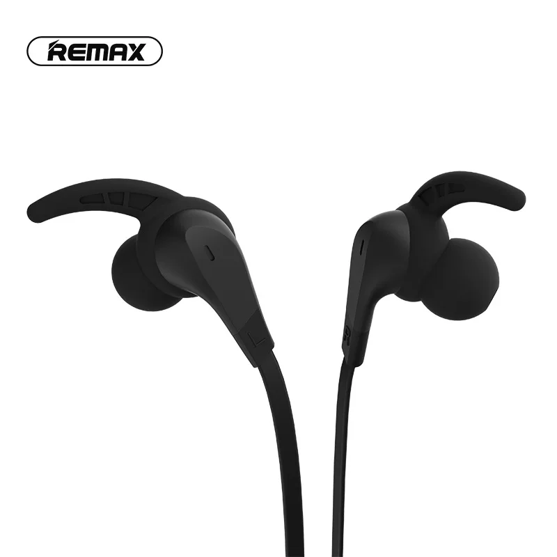 Remax RB-S25 Спортивная Bluetooth гарнитура беспроводные стерео музыкальные наушники для iPhone Xiaomi