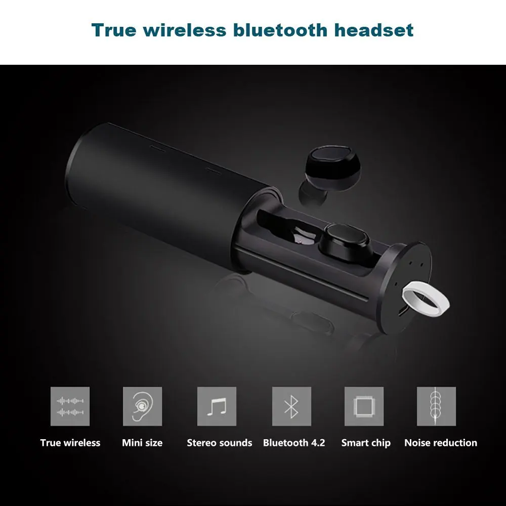 com cancelamento ruído esporte no ouvido bluetooth
