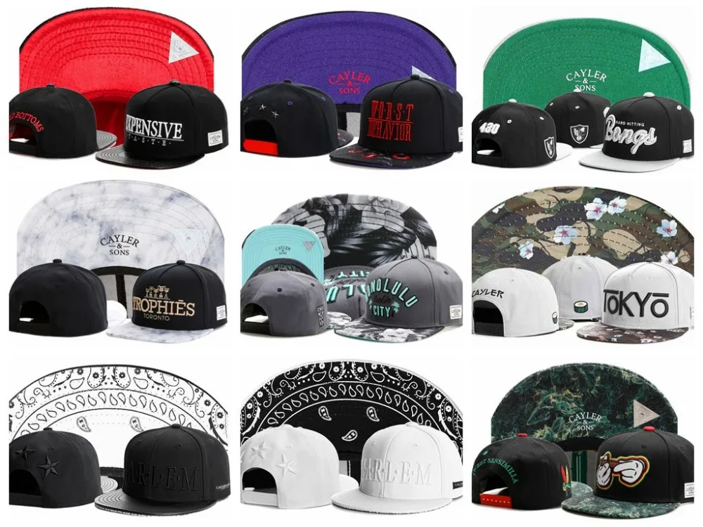 expensive baseball caps