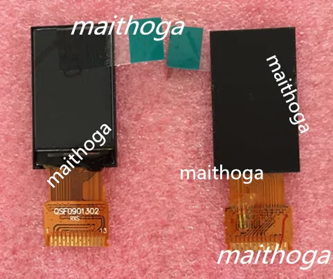 Maithoga 0,9 дюймов 13PIN 262K SPI TFT lcd цветной экран ST7735S Drive IC 80(RGB)* 160