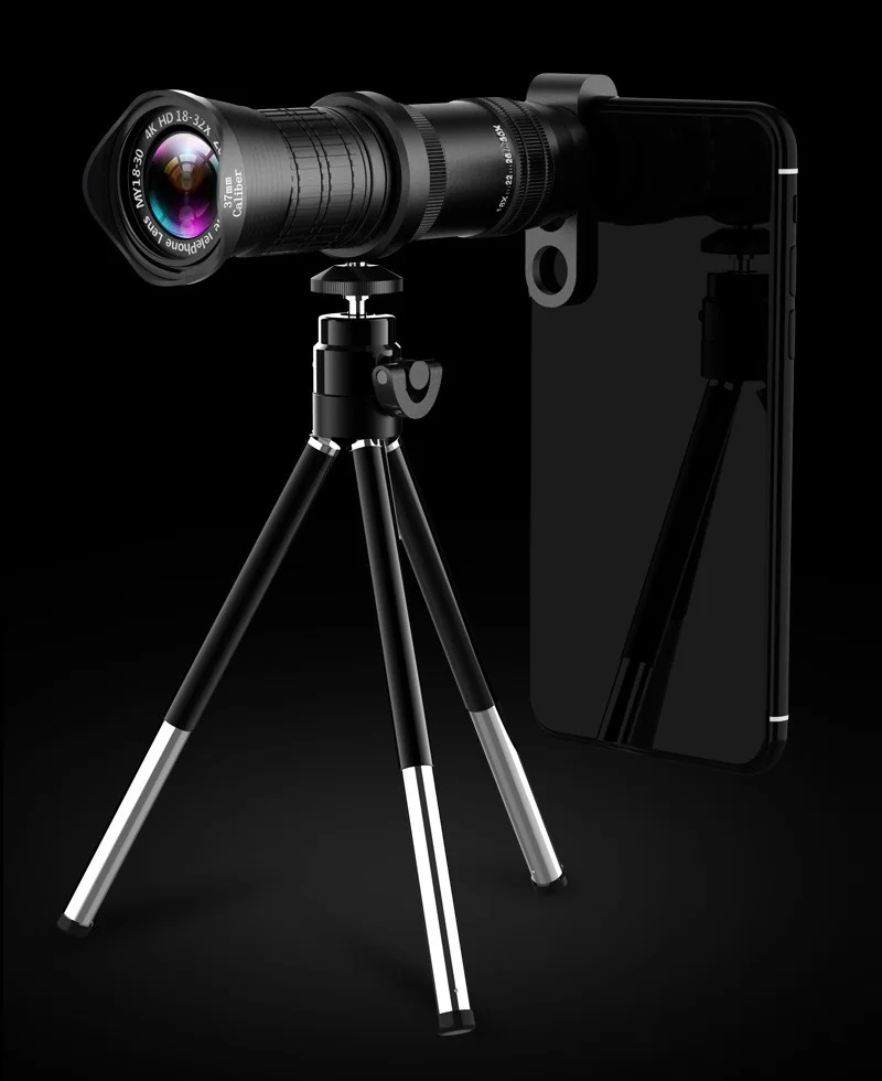 30x Zoom Telescope Phone Lens 1