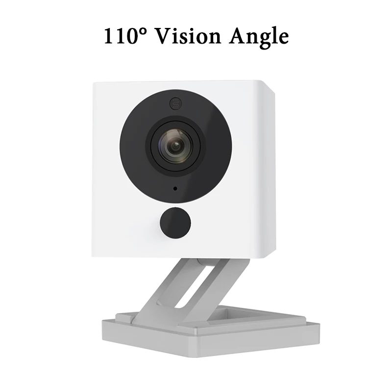 Новое прибытие оригинальный Xiaomi Мини Xiaofang 1 S 1080 P камера 110 ° Ночное видение F2.0 8X