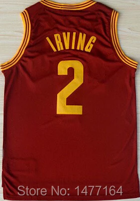 kyrie 2 jersey