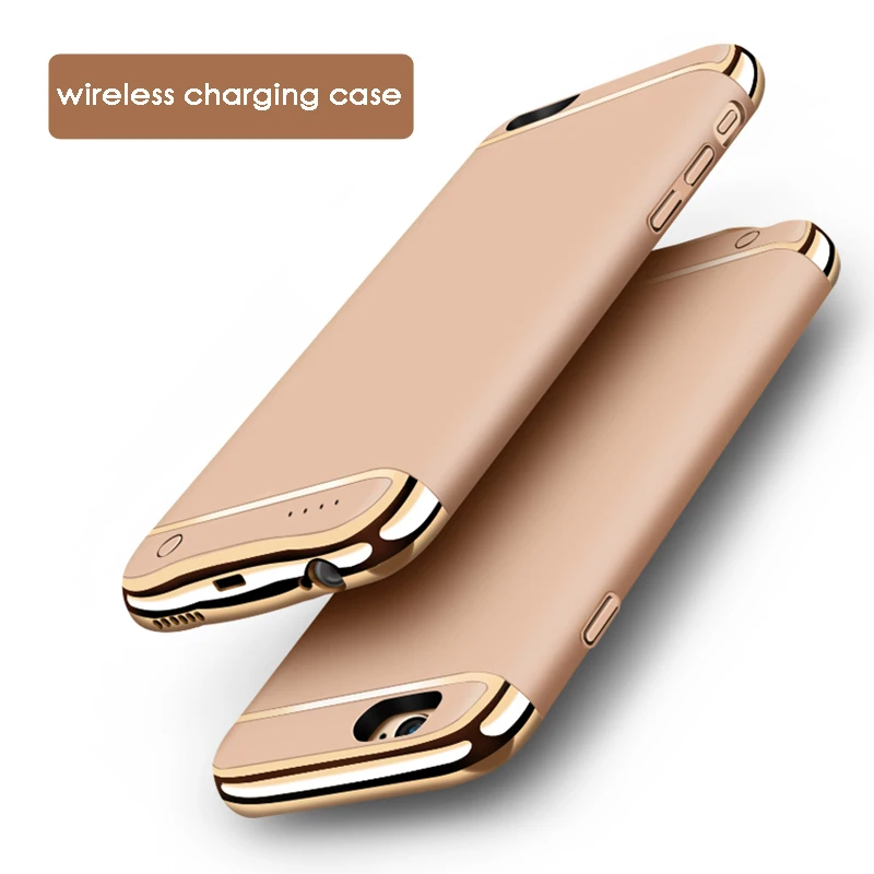 imágenes para Caso de la energía para el iphone 6,6 S, 6 plus, 6 Splus Portátil Ultra Delgada Carcasa Trasera Caso de Carga Inalámbrica caso de la energía de Batería externa imágenes para Caso de la energía para el iphone 6,6 S, 6 plus, 6 Splus Portátil Ultra Delgada Carcasa Trasera Caso de Carga Inalámbrica caso de la energía de Batería externa
