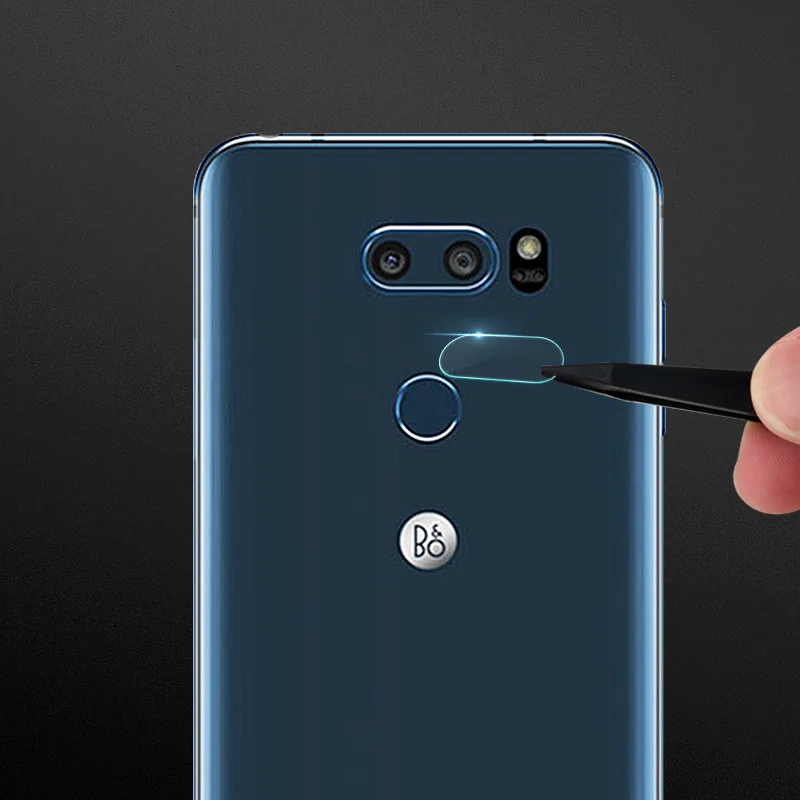 

HQ Back Camera Protector For LG G7 V30 G6 G5 SE V20 V30 Plus Protective Film For LG G5 G6 V20 Lens Glass