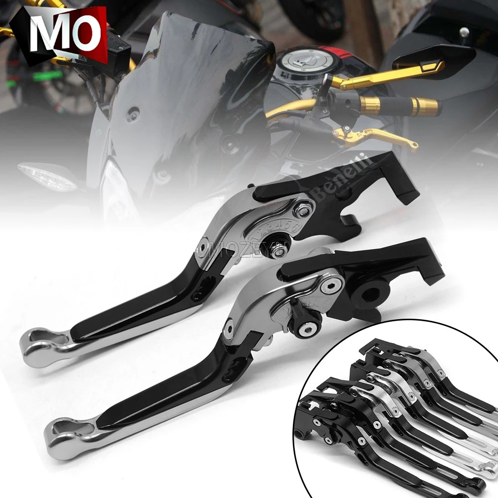 

CNC Aluminum Motocycle Bike Brake Clutch Levers Accessories For Honda NSR250 MC18 MC21