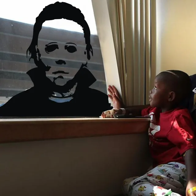 michael myers home decor